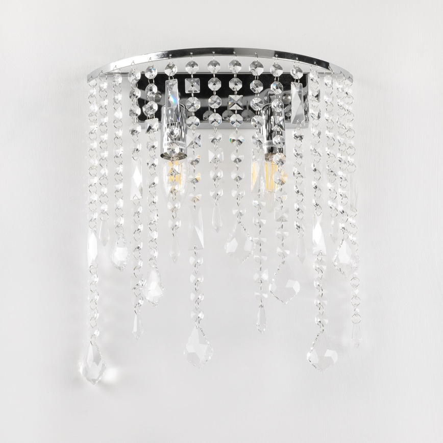 ONLI - Wall light LAILA 2xE14/10W/230V
