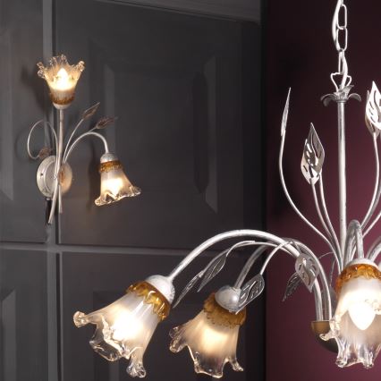 ONLI - Wall light LANCIA 2xE14/6W/230V