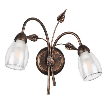 ONLI - Wall light LILIANA 2xE14/6W/230V