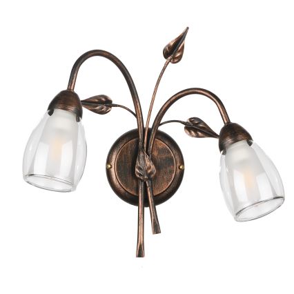 ONLI - Wall light LILIANA 2xE14/6W/230V