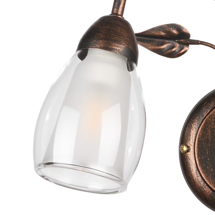 ONLI - Wall light LILIANA 2xE14/6W/230V