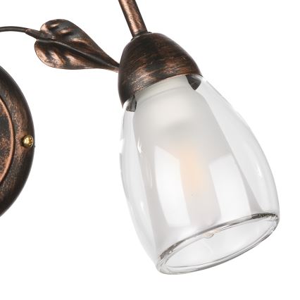 ONLI - Wall light LILIANA 2xE14/6W/230V
