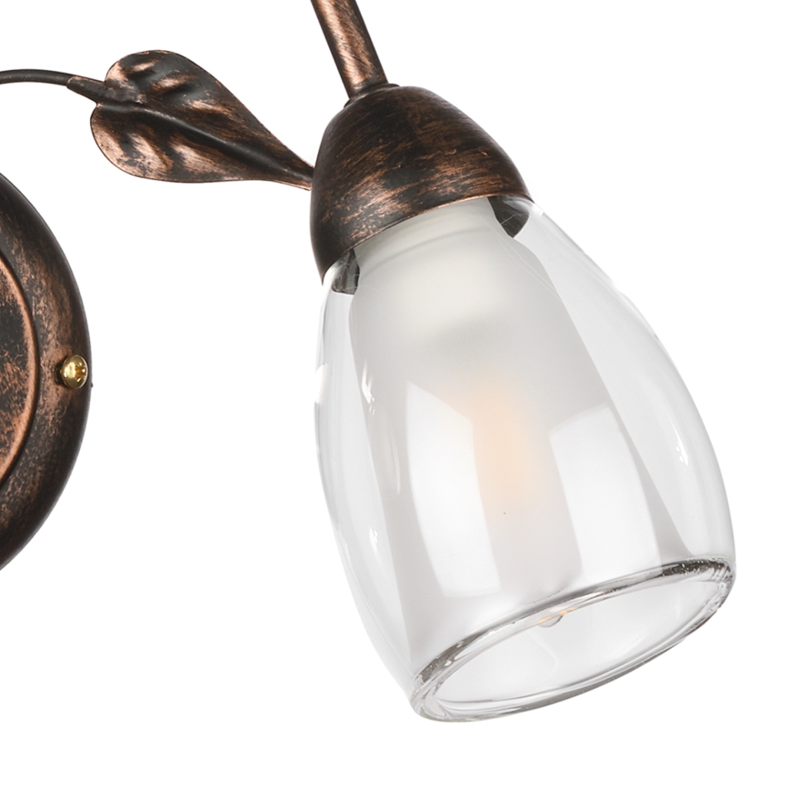ONLI - Wall light LILIANA 2xE14/6W/230V