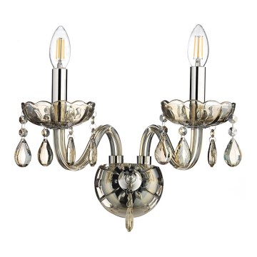 ONLI - Wall light LINDA 2xE14/6W/230V