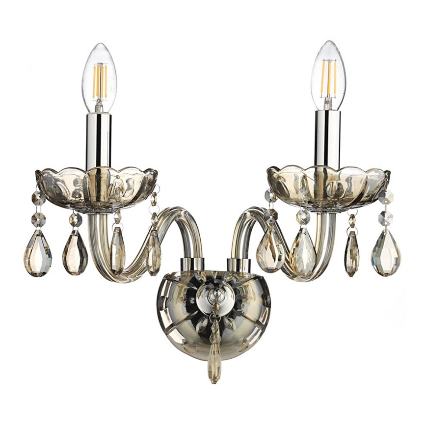 ONLI - Wall light LINDA 2xE14/6W/230V