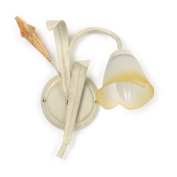 ONLI - Wall light LUCREZIA 1xE14/6W/230V creamy