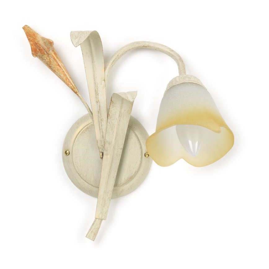 ONLI - Wall light LUCREZIA 1xE14/6W/230V creamy