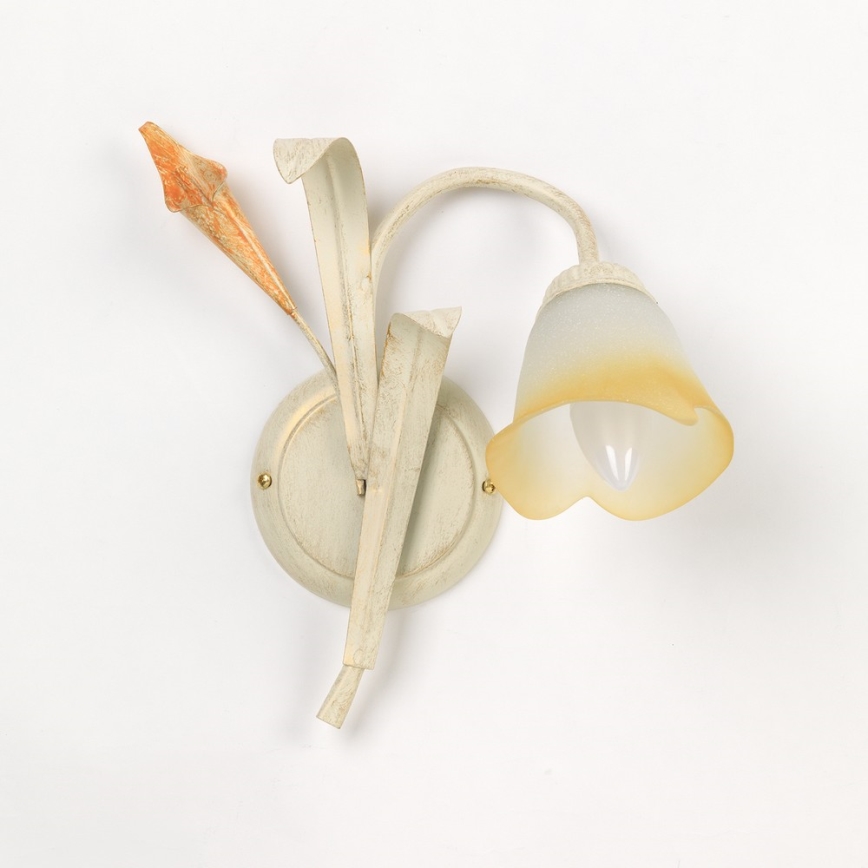 ONLI - Wall light LUCREZIA 1xE14/6W/230V creamy