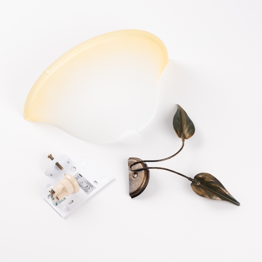 ONLI - Wall light MIRA 1xE27/22W/230V