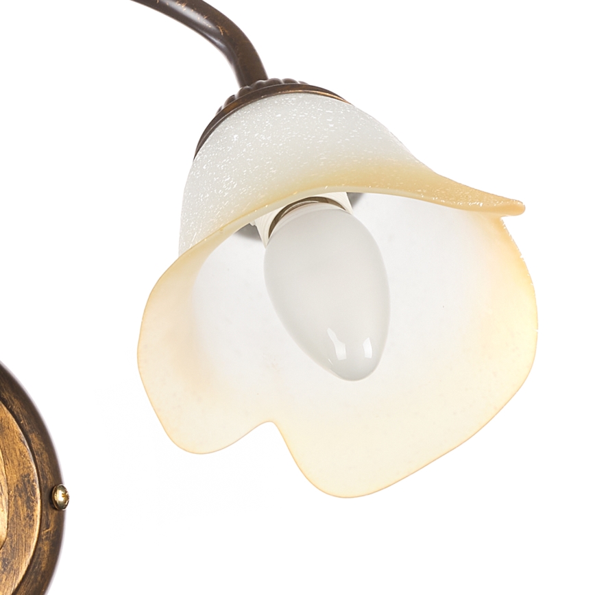 ONLI - Wall light MIRANDA 1xE14/6W/230V