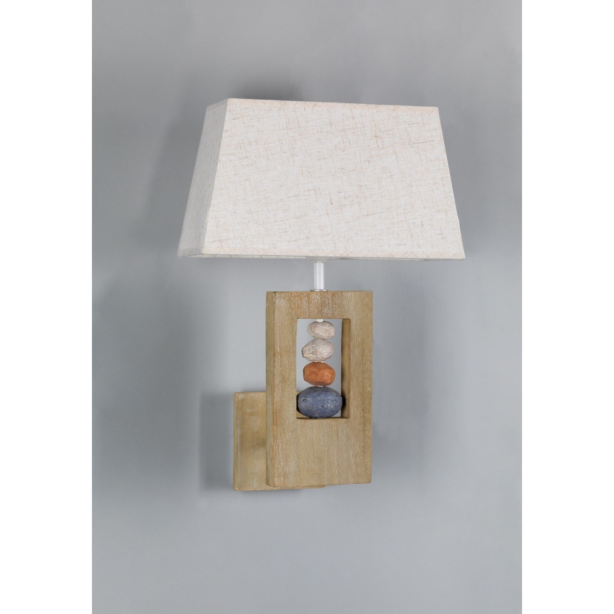 ONLI - Wall light MIRIEL 1xE27/22W/230V