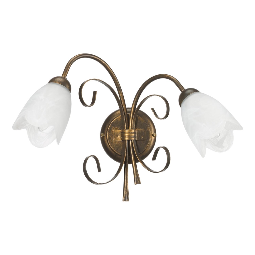 ONLI - Wall light ODINO 2xE14/6W/230V
