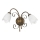 ONLI - Wall light ODINO 2xE14/6W/230V