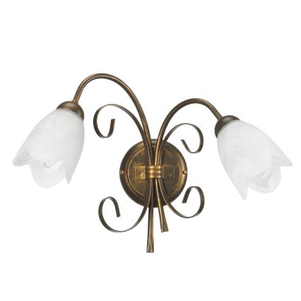 ONLI - Wall light ODINO 2xE14/6W/230V