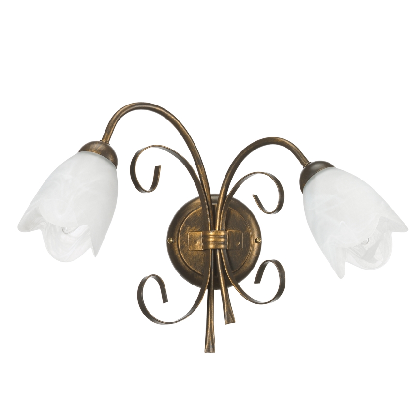 ONLI - Wall light ODINO 2xE14/6W/230V