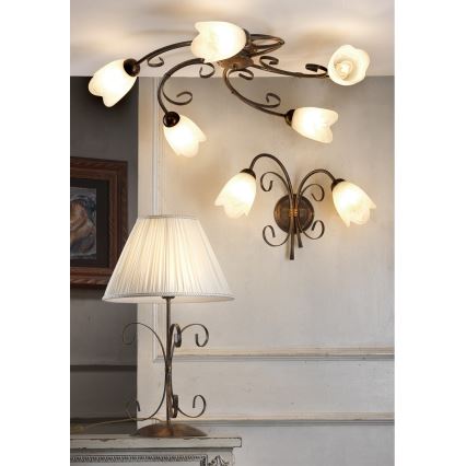ONLI - Wall light ODINO 2xE14/6W/230V