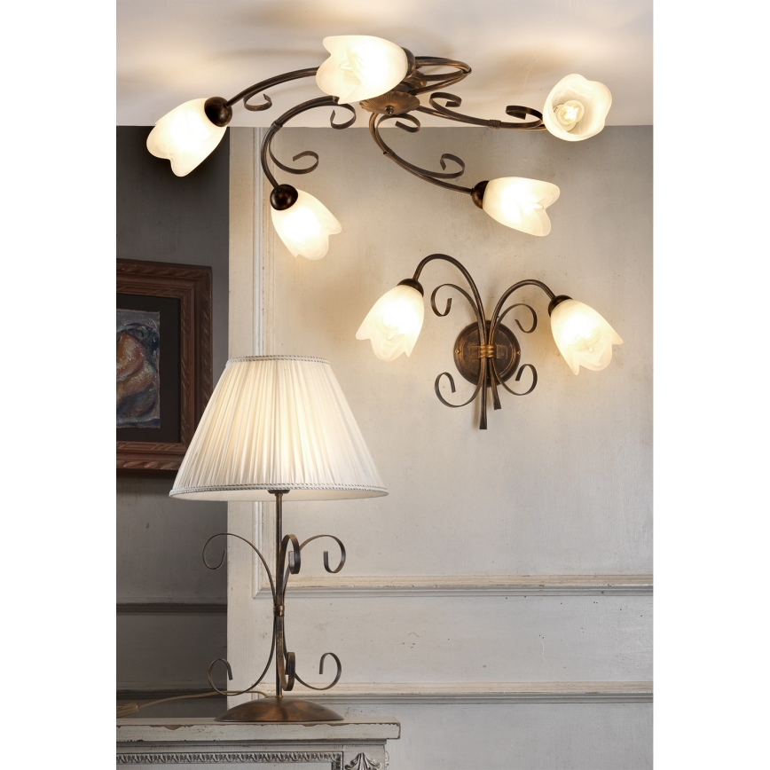 ONLI - Wall light ODINO 2xE14/6W/230V