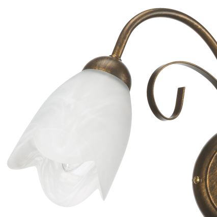 ONLI - Wall light ODINO 2xE14/6W/230V