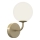 ONLI - Wall light PALOMA 1xG9/10W/230V gold