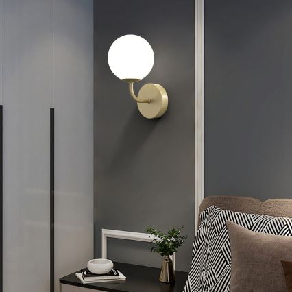 ONLI - Wall light PALOMA 1xG9/10W/230V gold