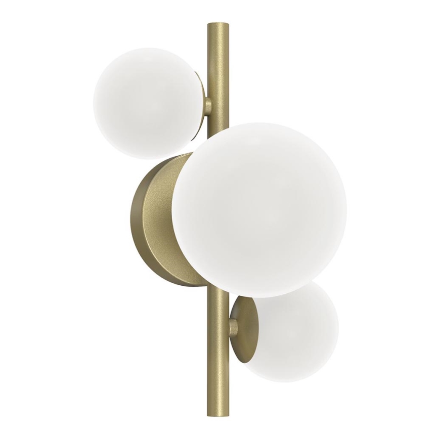 ONLI - Wall light PALOMA 3xG9/10W/230V gold