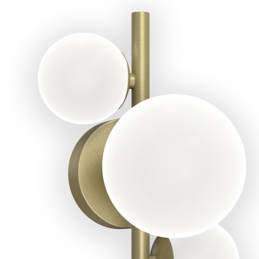 ONLI - Wall light PALOMA 3xG9/10W/230V gold