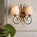 ONLI - Wall light POMPEI 2xE14/6W/230V bronze