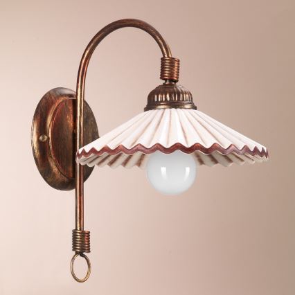 ONLI - Wall light ROSINA 1xE14/6W/230V