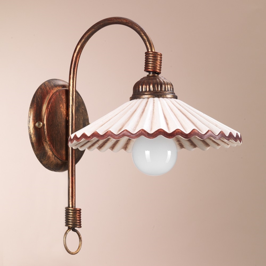 ONLI - Wall light ROSINA 1xE14/6W/230V