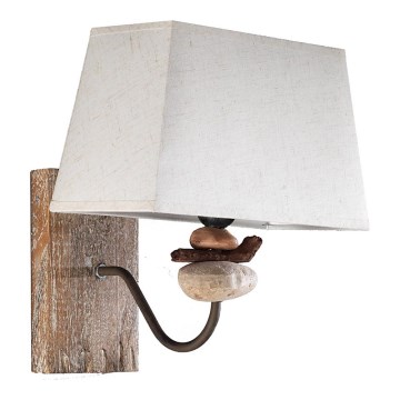 ONLI - Wall light SEREGON 1xE27/22W/230V