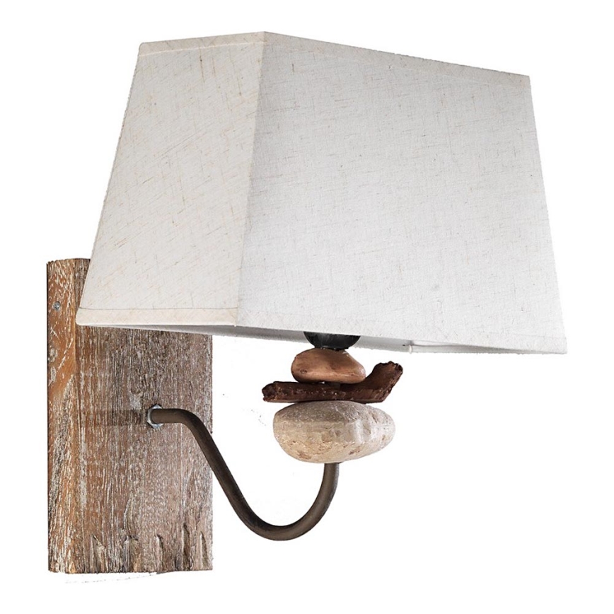 ONLI - Wall light SEREGON 1xE27/22W/230V