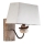 ONLI - Wall light SEREGON 1xE27/22W/230V