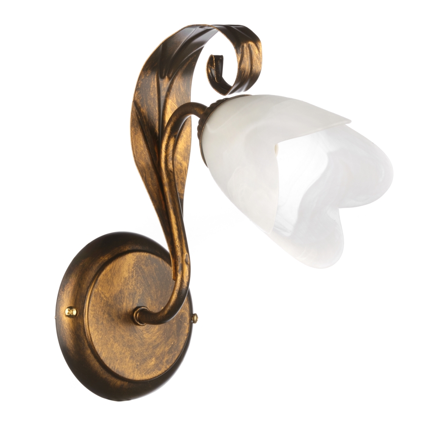 ONLI - Wall light SONIA 1xE14/6W/230V bronze