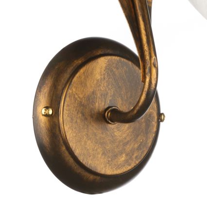ONLI - Wall light SONIA 1xE14/6W/230V bronze