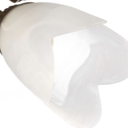 ONLI - Wall light SONIA 1xE14/6W/230V bronze