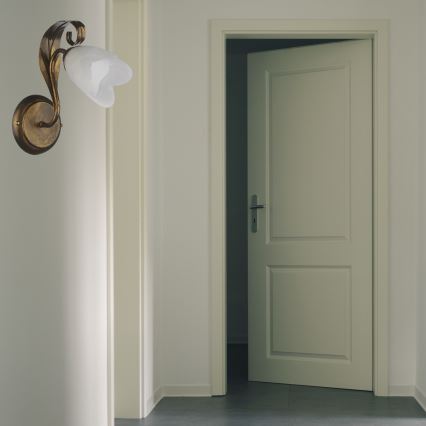 ONLI - Wall light SONIA 1xE14/6W/230V bronze