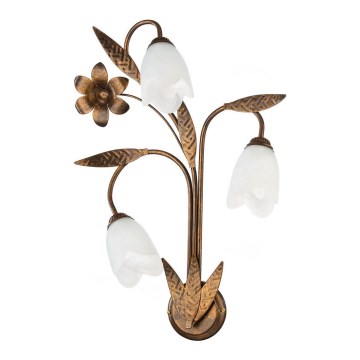 ONLI - Wall light SONIA 3xE14/6W/230V