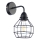 ONLI - Wall light SPIDER 1xE27/15W/230V black