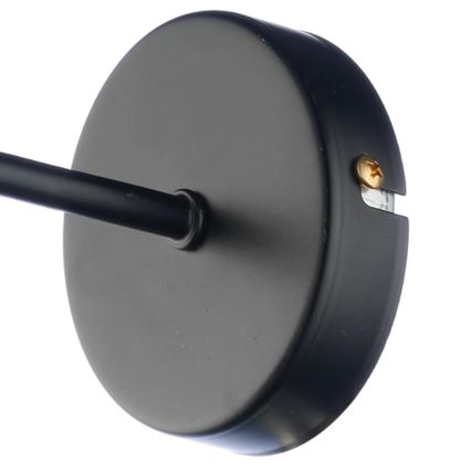 ONLI - Wall light SPIDER 1xE27/15W/230V black