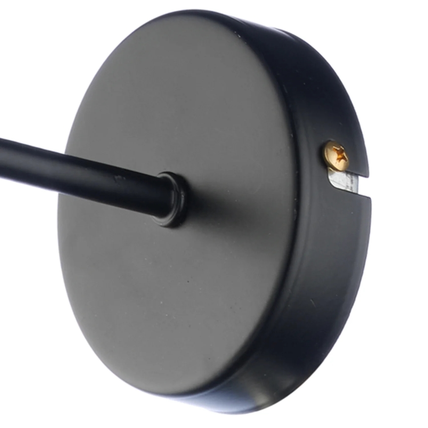 ONLI - Wall light SPIDER 1xE27/15W/230V black