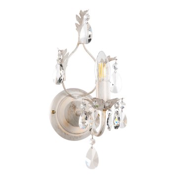 ONLI - Wall light TERESA 1xE14/6W/230V white