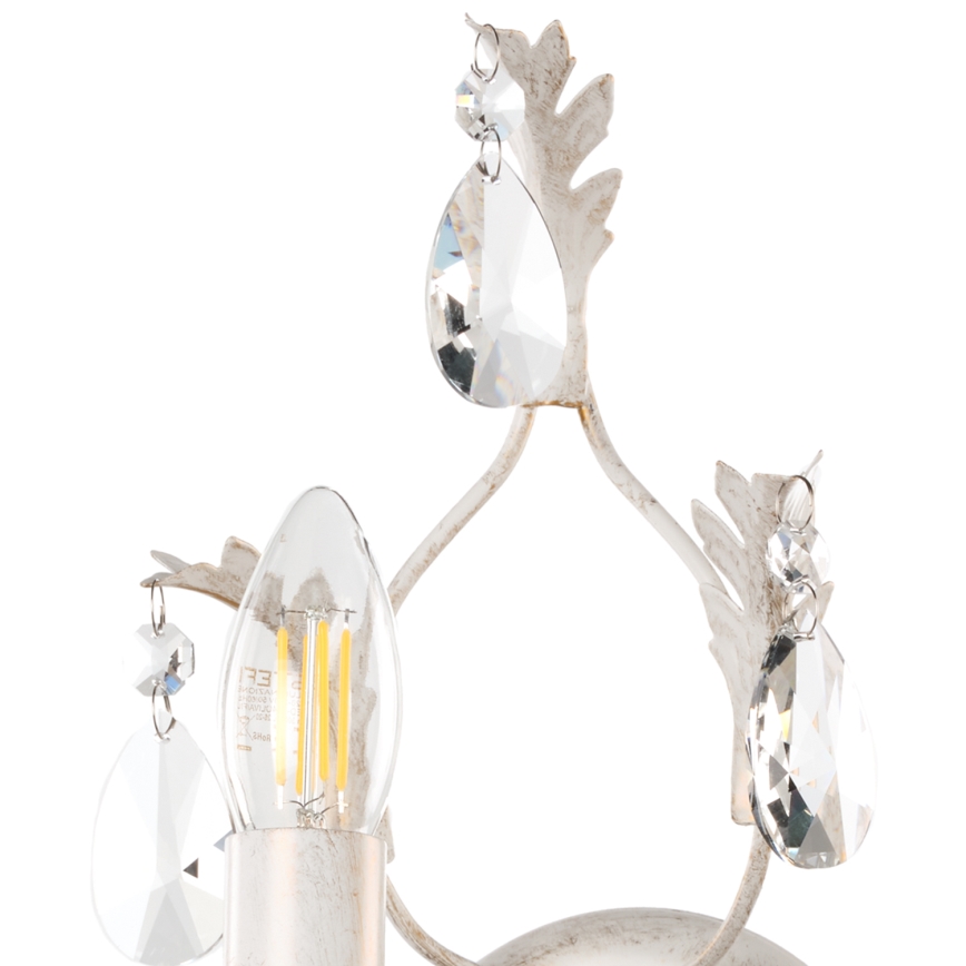 ONLI - Wall light TERESA 1xE14/6W/230V white
