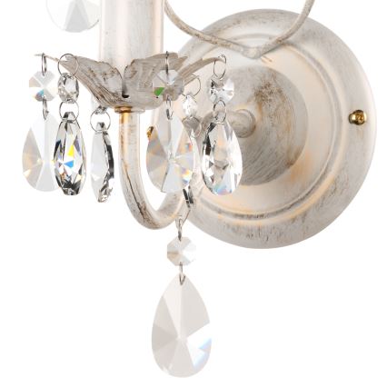 ONLI - Wall light TERESA 1xE14/6W/230V white
