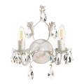 ONLI - Wall light TERESA 2xE14/6W/230V white