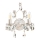 ONLI - Wall light TERESA 2xE14/6W/230V white