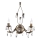 ONLI - Wall light TERESA 3xE14/6W/230V bronze