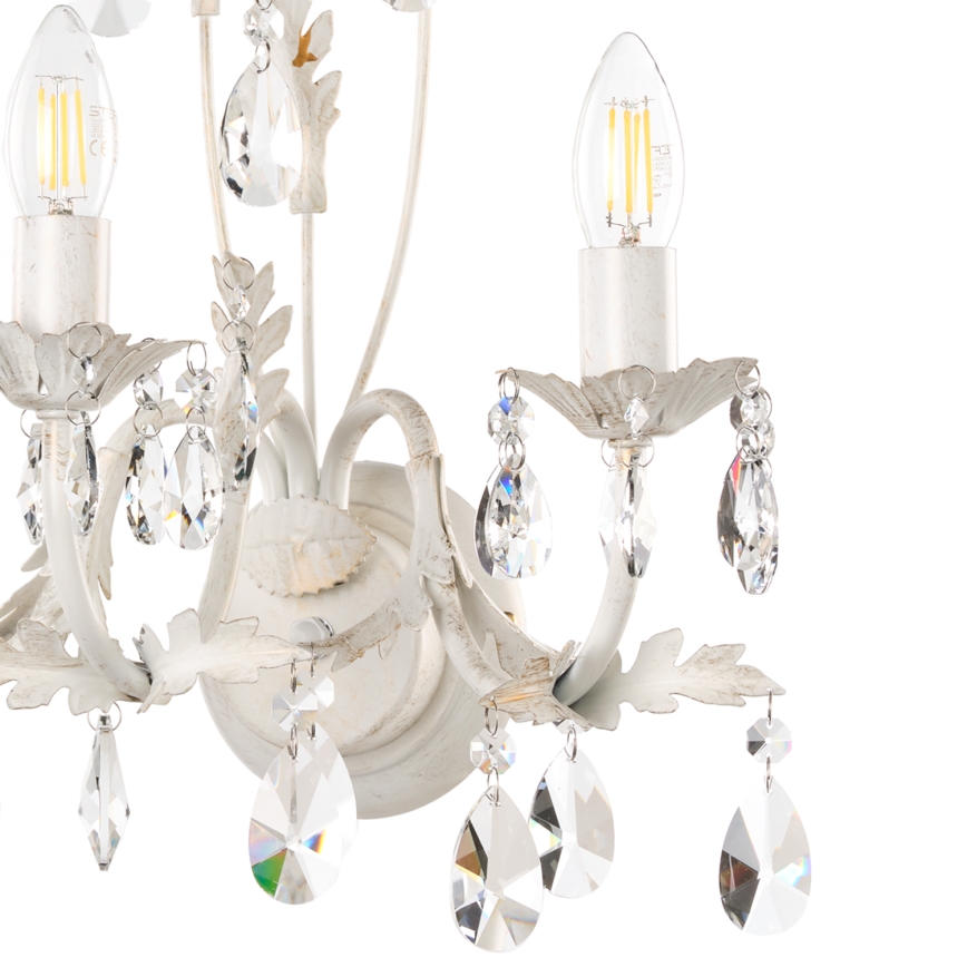 ONLI - Wall light TERESA 3xE14/6W/230V white