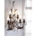 ONLI - Wall light TERESA 5xE14/6W/230V bronze