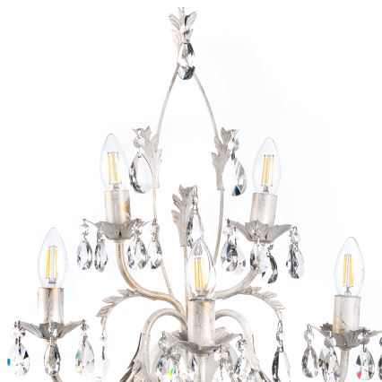 ONLI - Wall light TERESA 5xE14/6W/230V white