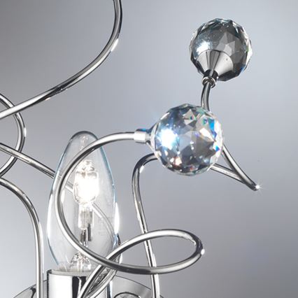 ONLI - Wall light TRILLY 1xE14/6W/230V